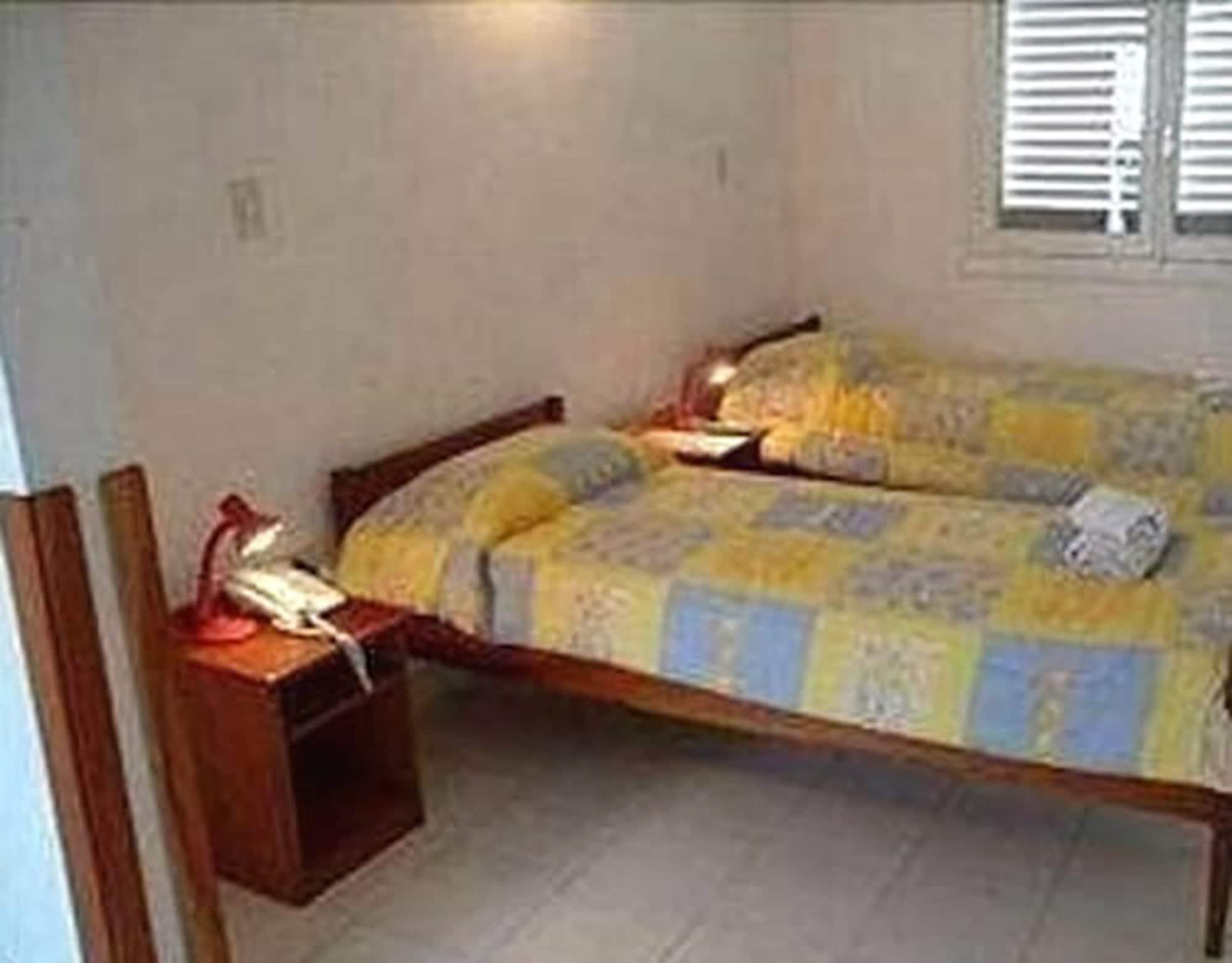 Hotel Palmas Del Sol Asuncion Kültér fotó