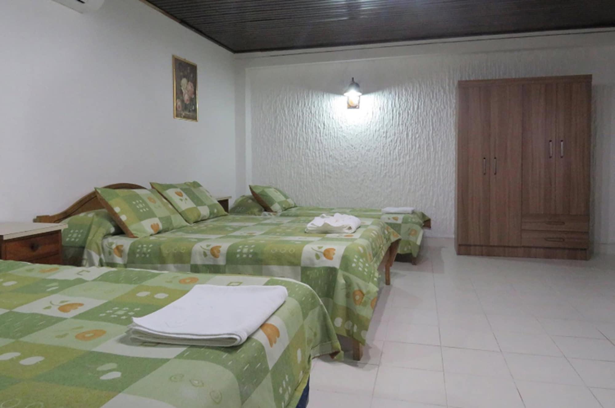 Hotel Palmas Del Sol Asuncion Kültér fotó