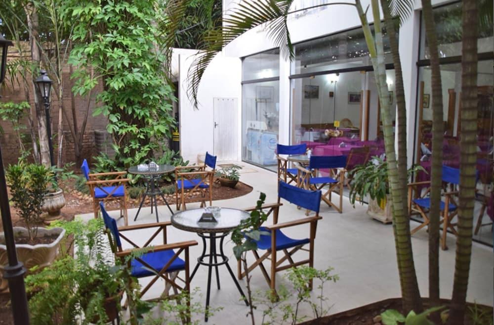 Hotel Palmas Del Sol Asuncion Kültér fotó