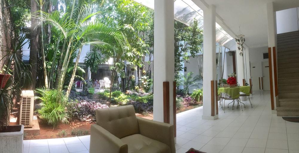 Hotel Palmas Del Sol Asuncion Kültér fotó