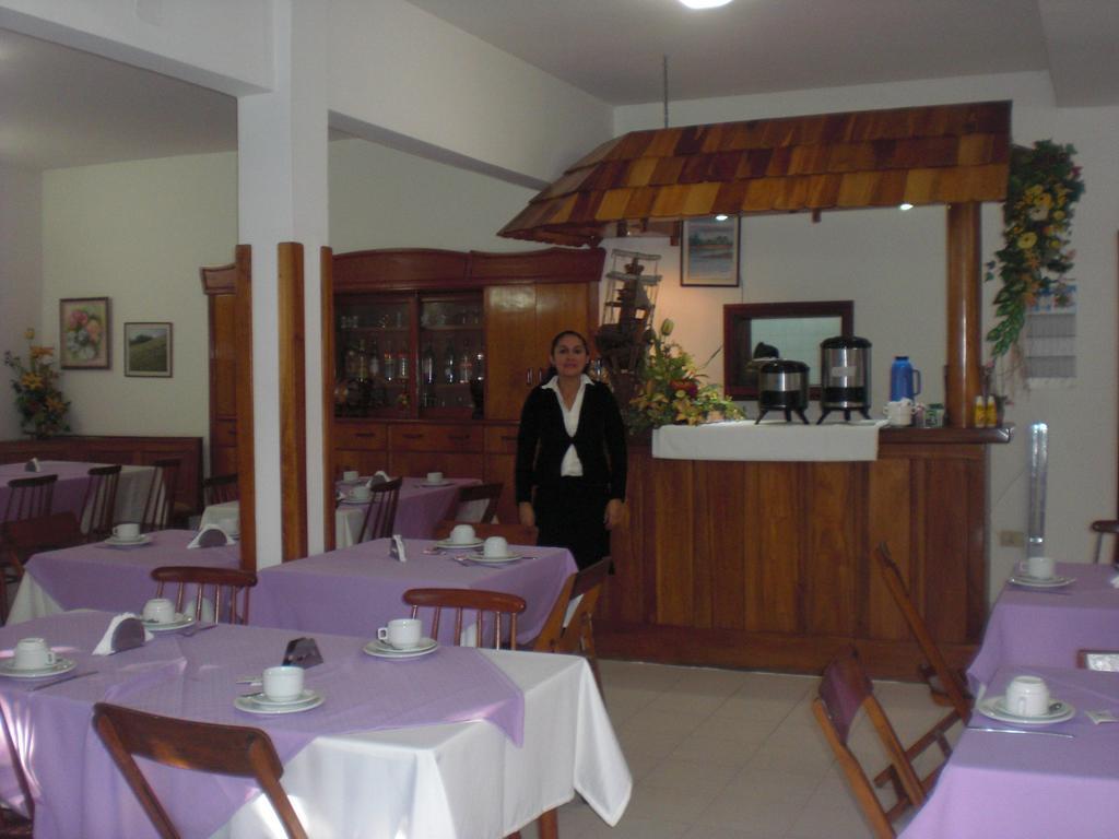 Hotel Palmas Del Sol Asuncion Kültér fotó