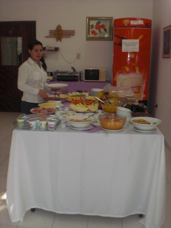 Hotel Palmas Del Sol Asuncion Kültér fotó
