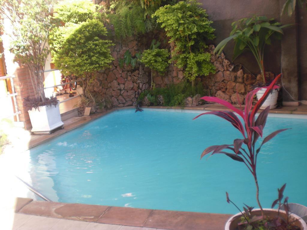 Hotel Palmas Del Sol Asuncion Kültér fotó