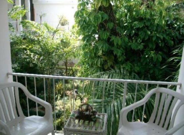 Hotel Palmas Del Sol Asuncion Kültér fotó