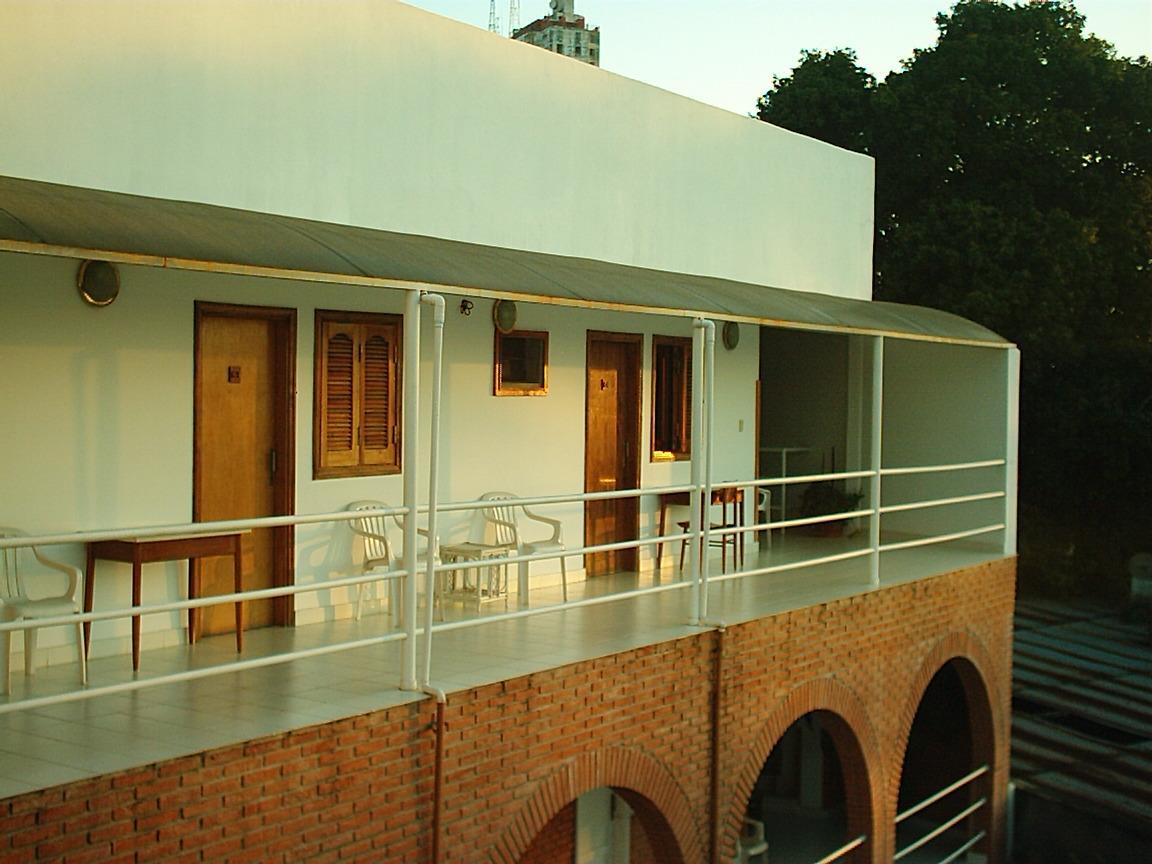 Hotel Palmas Del Sol Asuncion Kültér fotó