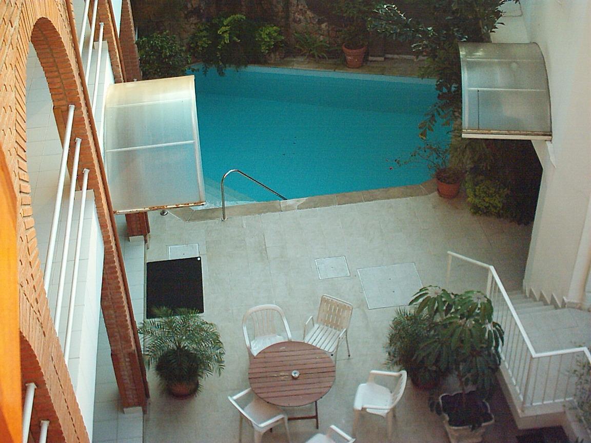 Hotel Palmas Del Sol Asuncion Kültér fotó
