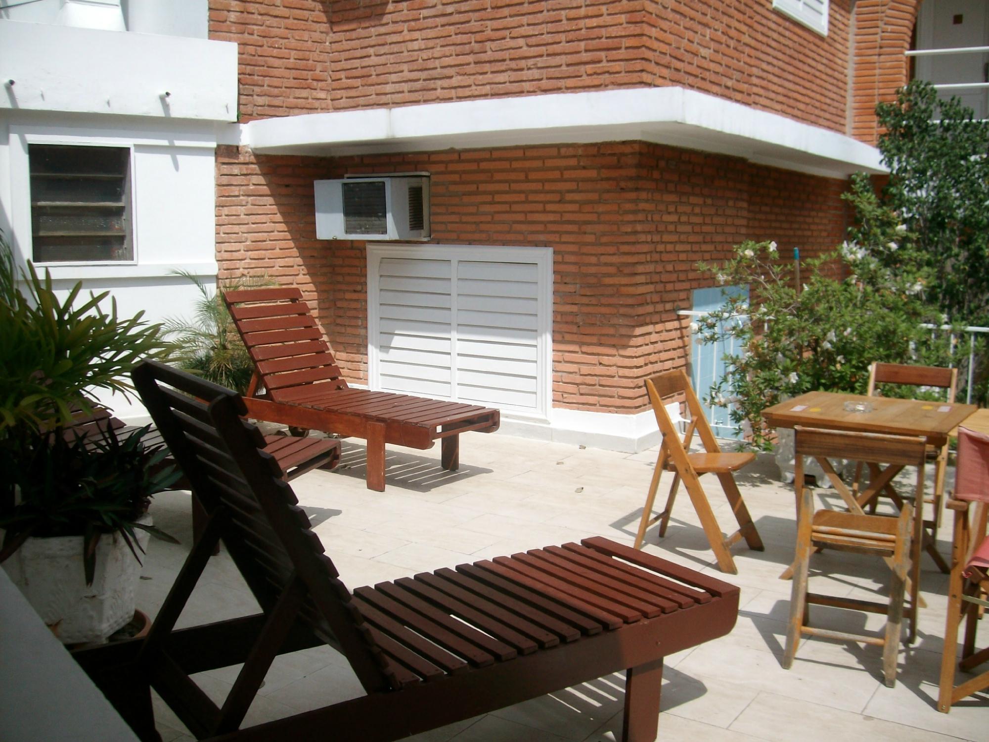 Hotel Palmas Del Sol Asuncion Kültér fotó