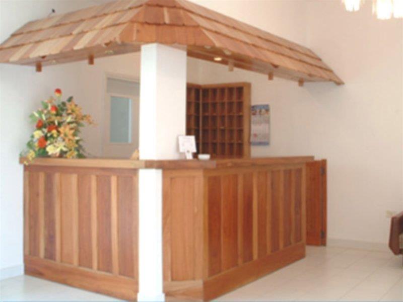 Hotel Palmas Del Sol Asuncion Kültér fotó